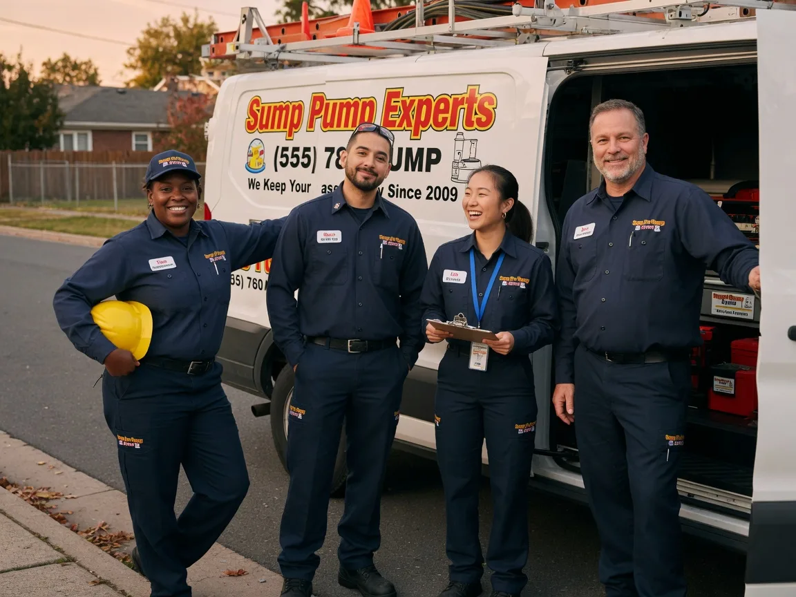 Sump Pump Repair company in Alma, KS