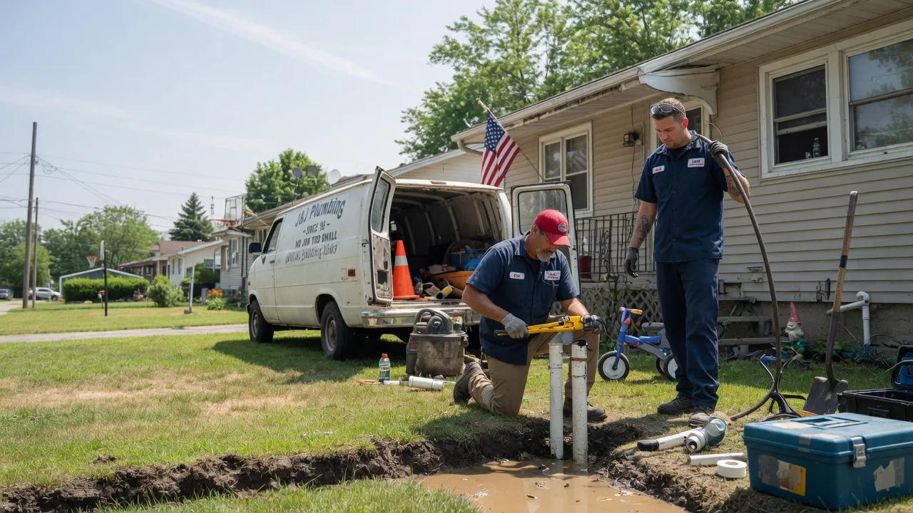 Sump Pump Repair in Alma, KS near me